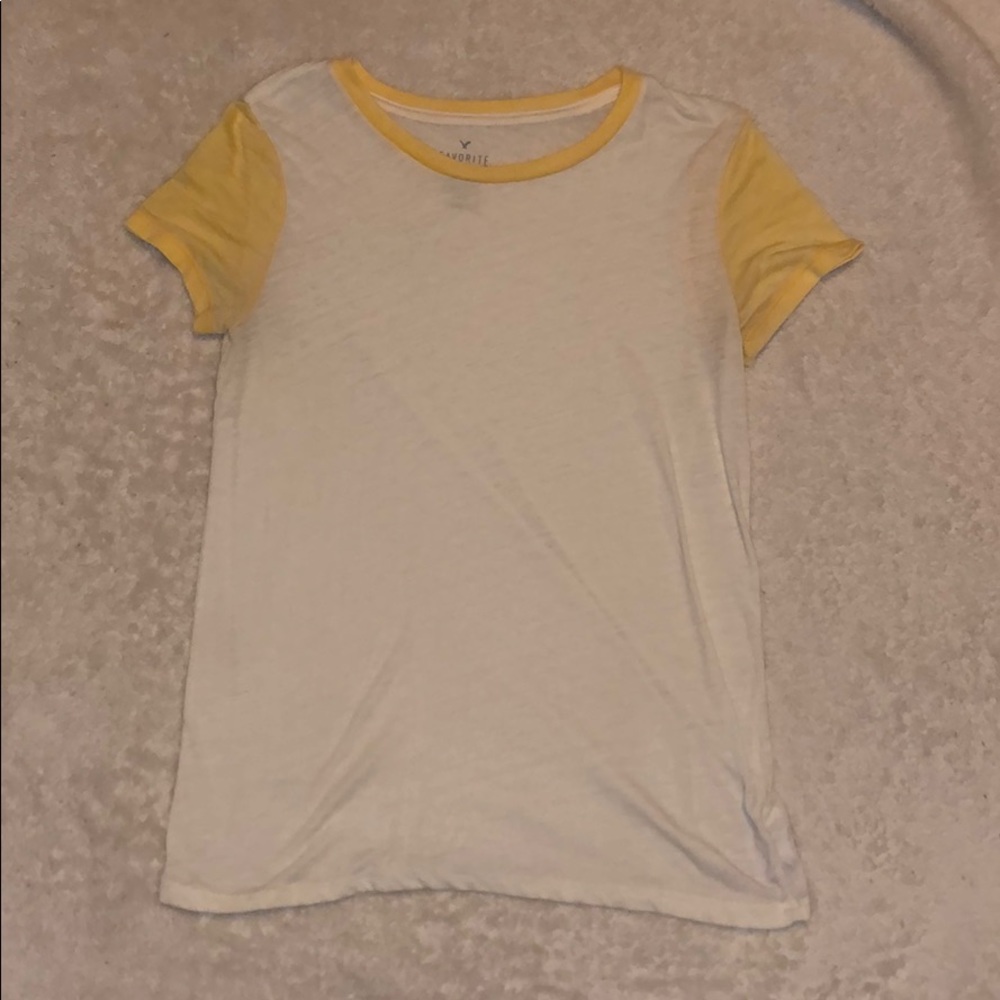 AEO Two-Toned T-shirt